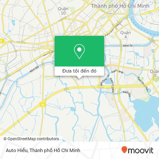 Bản đồ Auto Hiếu