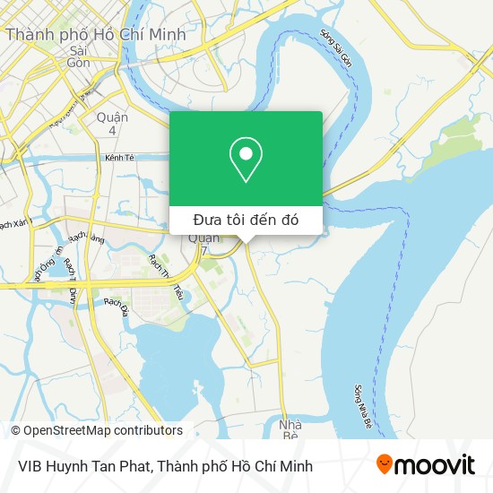 Bản đồ VIB Huynh Tan Phat