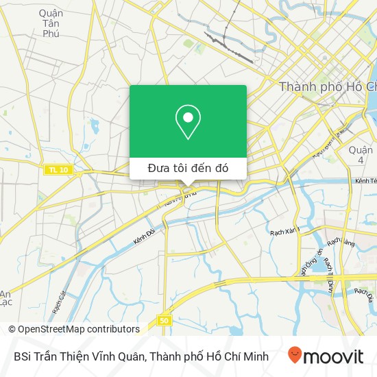 Bản đồ BSi Trần Thiện Vĩnh Quân