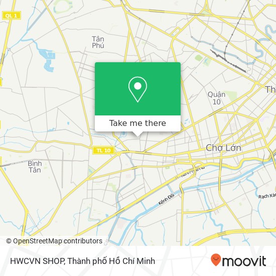 Bản đồ HWCVN SHOP