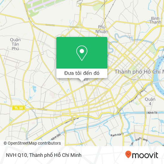 Bản đồ NVH Q10