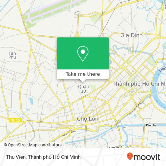 Bản đồ Thu Vien