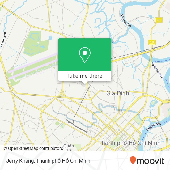 Bản đồ Jerry Khang