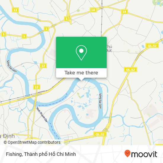 Bản đồ Fishing