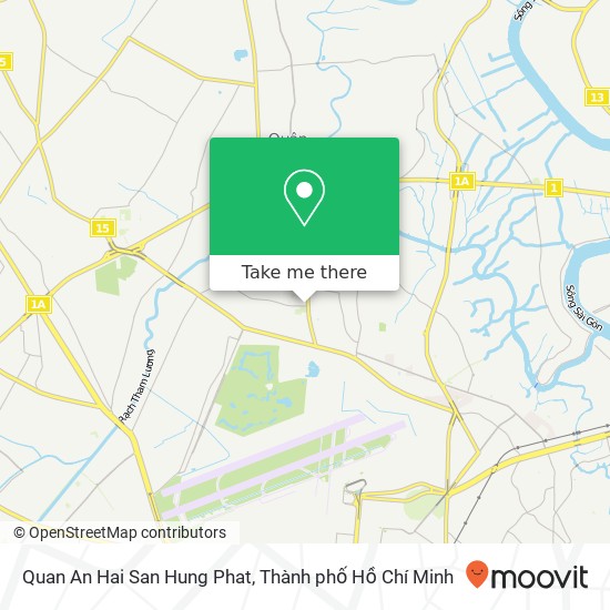 Bản đồ Quan An Hai San Hung Phat