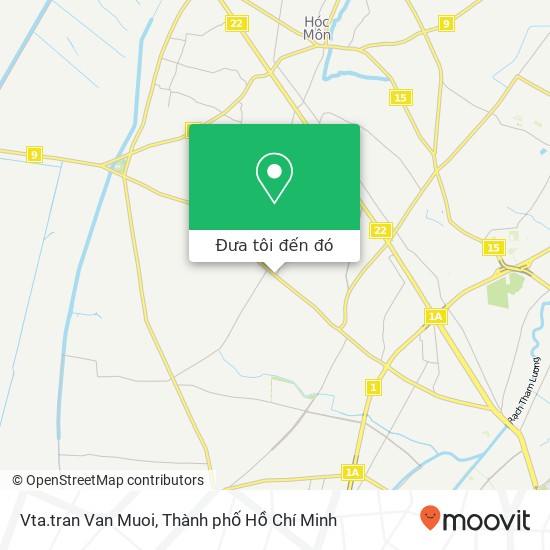 Bản đồ Vta.tran Van Muoi