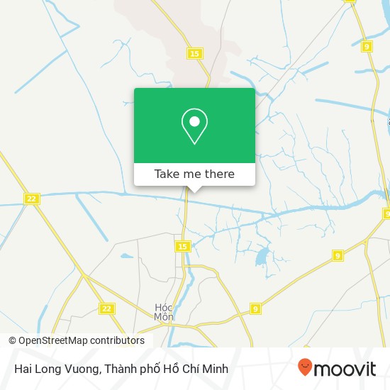 Bản đồ Hai Long Vuong