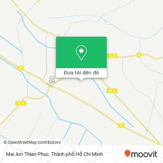 Bản đồ Mai Am Thien Phuc