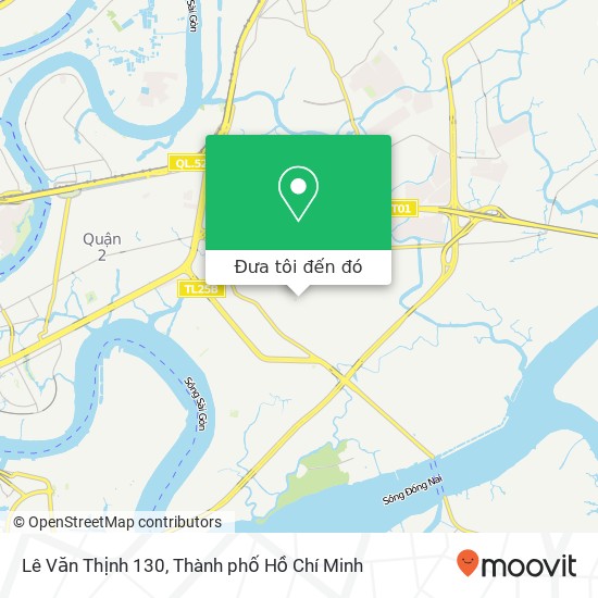 Bản đồ Lê Văn Thịnh 130