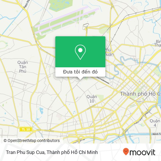 Bản đồ Tran Phu Sup Cua