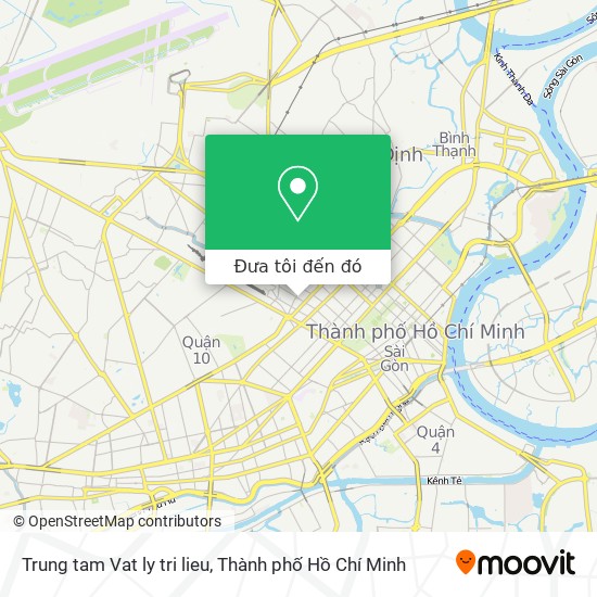 Bản đồ Trung tam Vat ly tri lieu