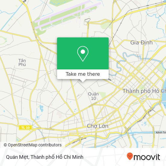 Bản đồ Quán Mẹt