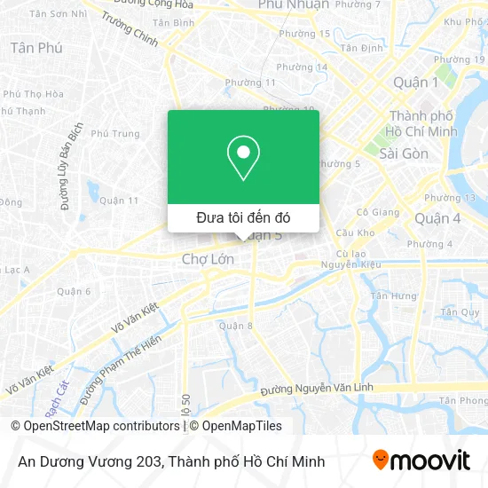 Bản đồ An Dương Vương 203