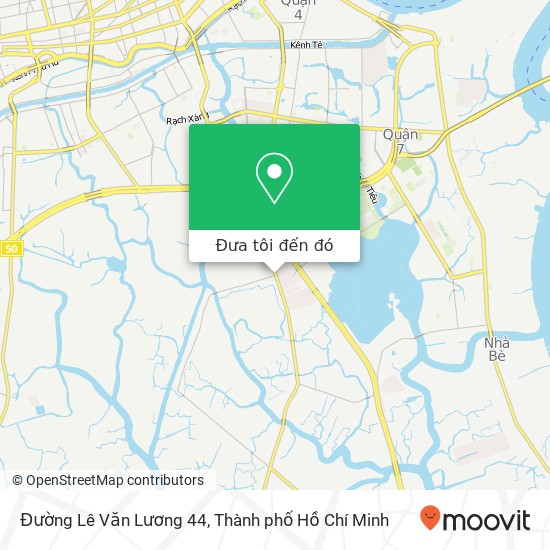 Bản đồ Đường Lê Văn Lương 44