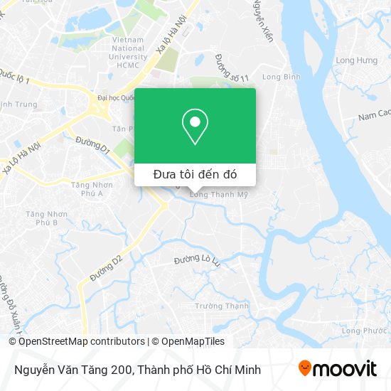 Bản đồ Nguyễn Văn Tăng 200