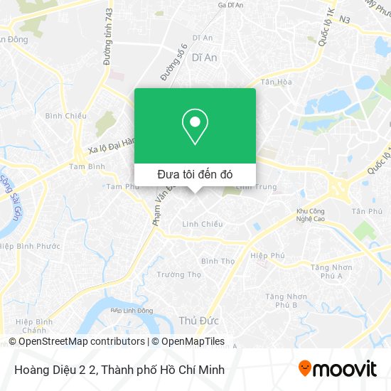 Bản đồ Hoàng Diệu 2 2