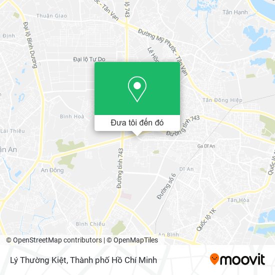 Bản đồ Lý Thường Kiệt