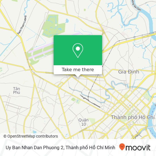 Bản đồ Uy Ban Nhan Dan Phuong 2
