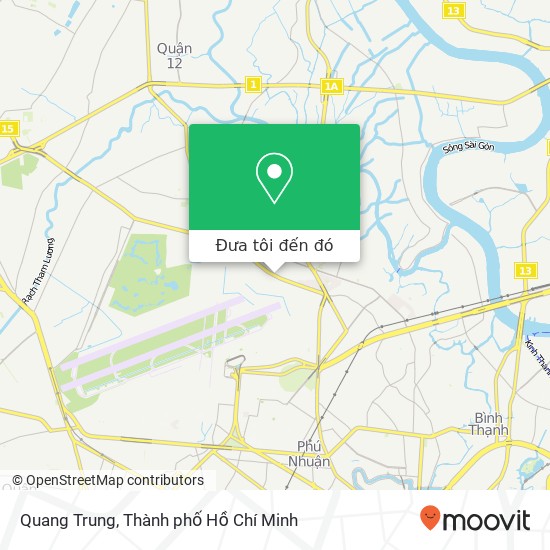 Bản đồ Quang Trung