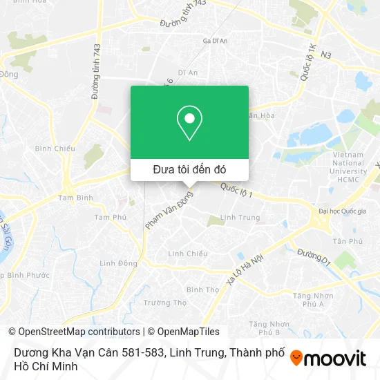 Bản đồ Dương Kha Vạn Cân 581-583, Linh Trung