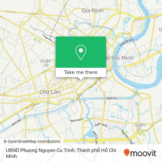 Bản đồ UBND Phuong Nguyen Cu Trinh