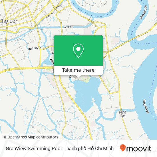 Bản đồ GranView Swimming Pool