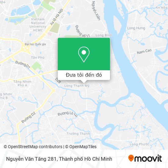 Bản đồ Nguyễn Văn Tăng 281