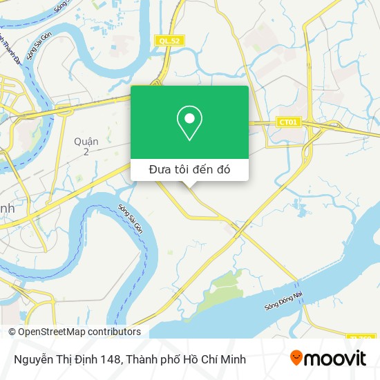Bản đồ Nguyễn Thị Định 148