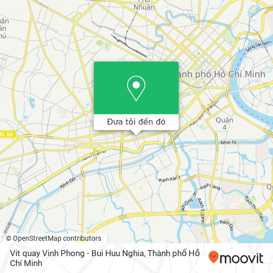 Bản đồ Vit quay Vinh Phong - Bui Huu Nghia