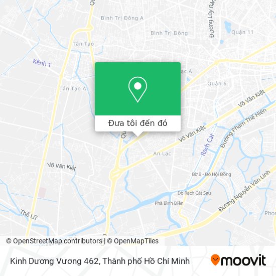 Bản đồ Kinh Dương Vương 462