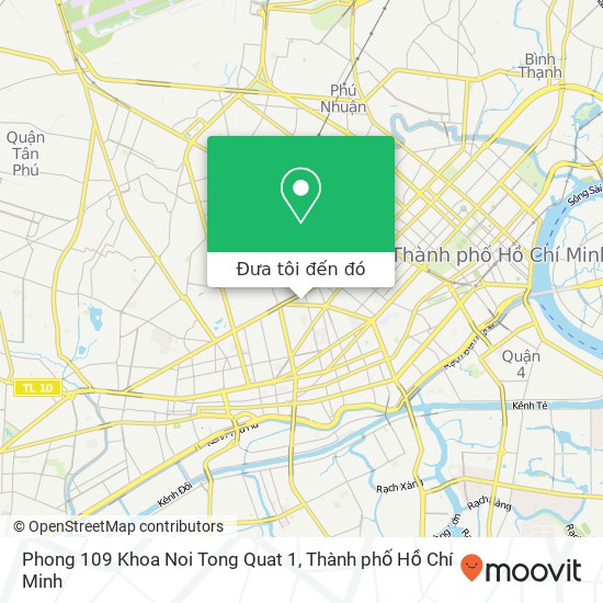 Bản đồ Phong 109 Khoa Noi Tong Quat 1