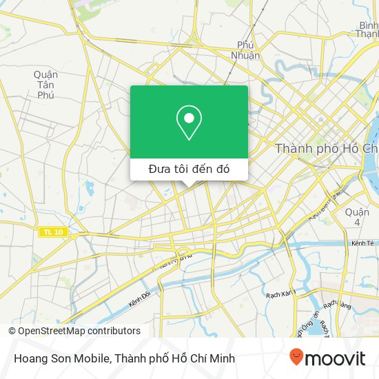 Bản đồ Hoang Son Mobile