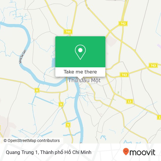Bản đồ Quang Trung 1