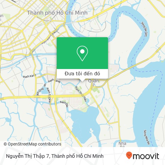 Bản đồ Nguyễn Thị Thập 7