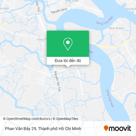 Bản đồ Phan Văn Bảy 29