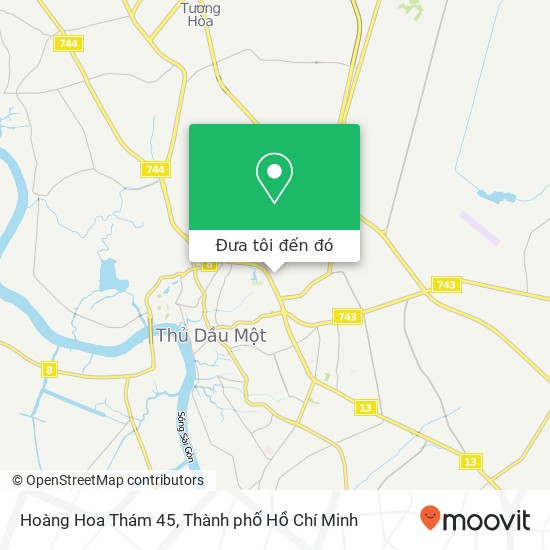 Bản đồ Hoàng Hoa Thám 45