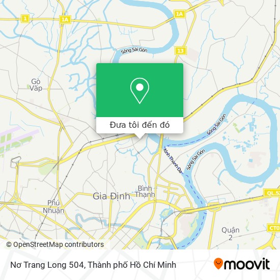 Bản đồ Nơ Trang Long 504