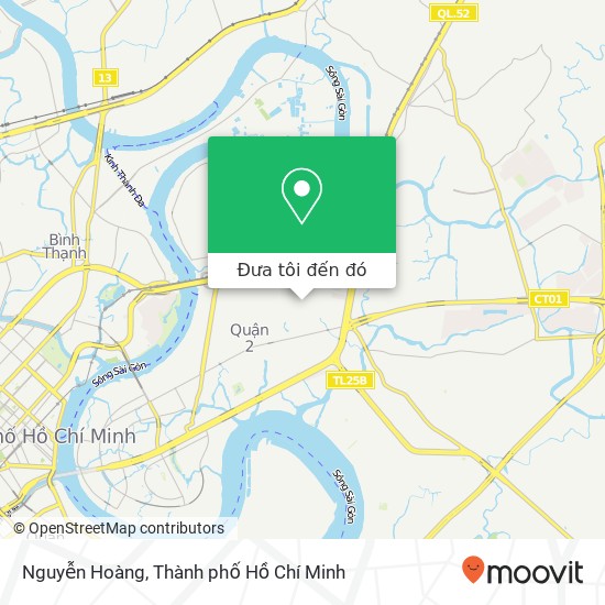 Bản đồ Nguyễn Hoàng