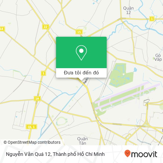 Bản đồ Nguyễn Văn Quá 12