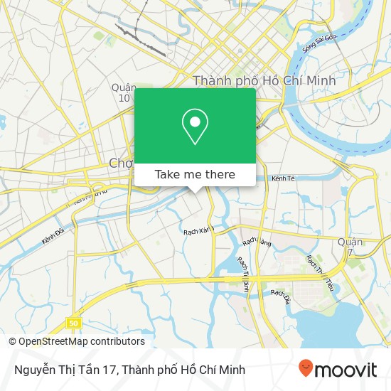 Bản đồ Nguyễn Thị Tần 17