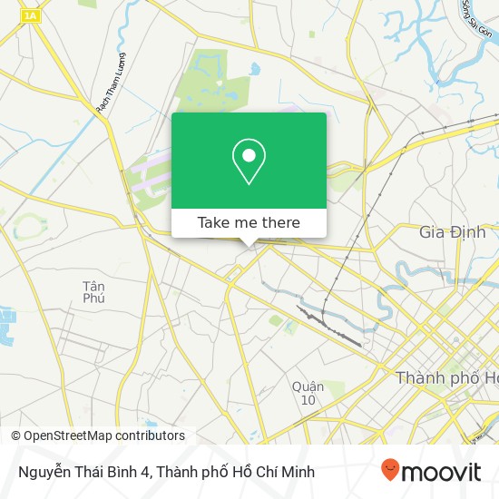 Bản đồ Nguyễn Thái Bình 4