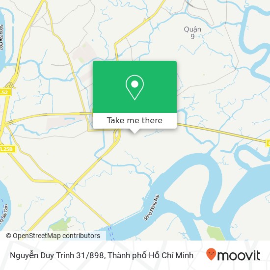 Bản đồ Nguyễn Duy Trinh 31/898