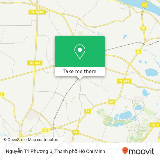 Bản đồ Nguyễn Tri Phương 6