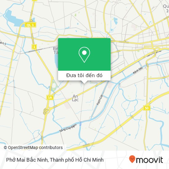 Bản đồ Phở Mai Bắc Ninh, 218 ĐƯỜNG An Dương Vương Quận 8, Thành Phố Hồ Chí Minh