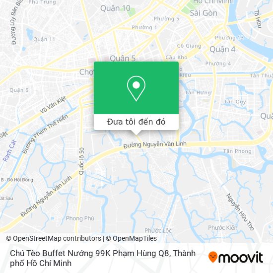 Tạo ra lộ trình và kế hoạch hành trình tuyệt vời cho chuyến đi của bạn với Google My Maps quận 8 tại TPHCM. Khả năng định vị và chỉ đường của ứng dụng sẽ giúp bạn dễ dàng nắm bắt được mọi thông tin liên quan đến địa điểm và tuyến đường trong quận
