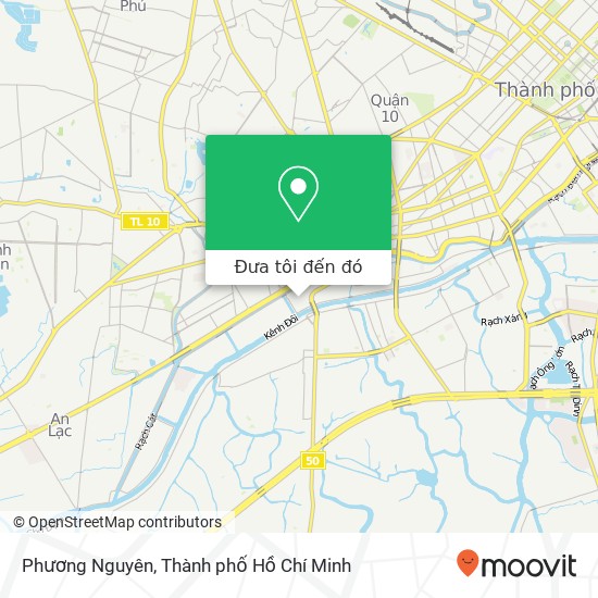 Bản đồ Phương Nguyên, 163 ĐƯỜNG Tùy Lý Vương Quận 8, Thành Phố Hồ Chí Minh