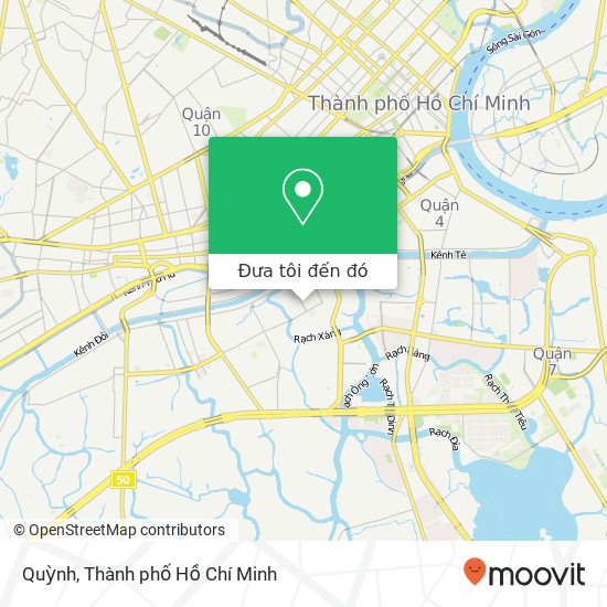 Bản đồ Quỳnh, 187 ĐƯỜNG Âu Dương Lân Quận 8, Thành Phố Hồ Chí Minh