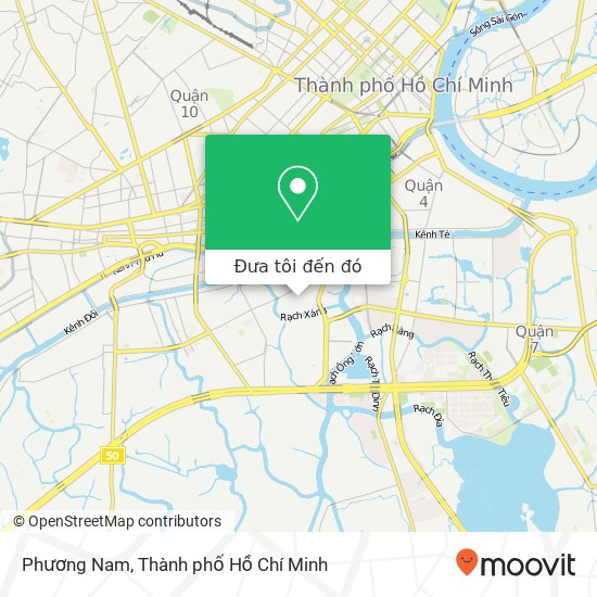 Bản đồ Phương Nam, 303 ĐƯỜNG Âu Dương Lân Quận 8, Thành Phố Hồ Chí Minh