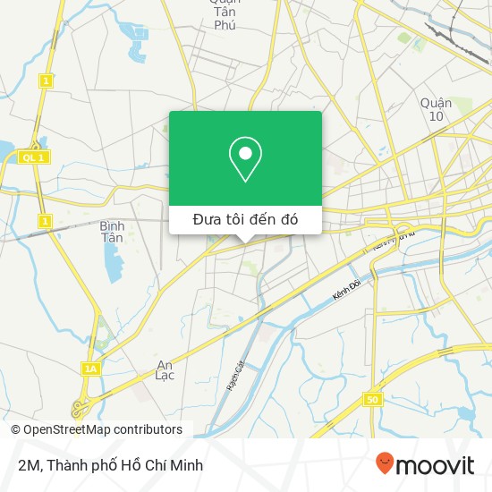 Bản đồ 2M, ĐƯỜNG Bình Phú Quận 6, Thành Phố Hồ Chí Minh