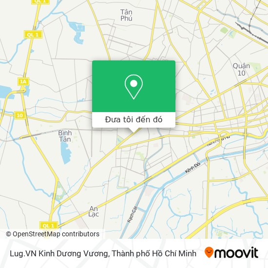 Bản đồ Lug.VN Kinh Dương Vương